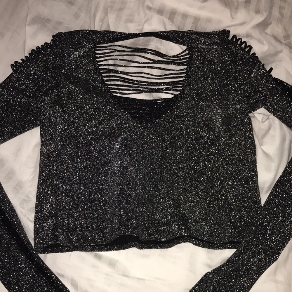 Bebe top - Picture 3 of 6